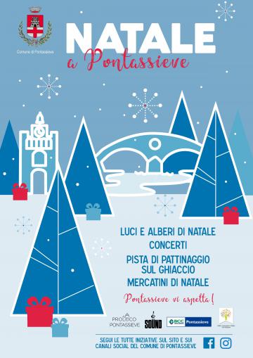 Natale a Pontassieve 2021 Natale a Pontassieve 2021