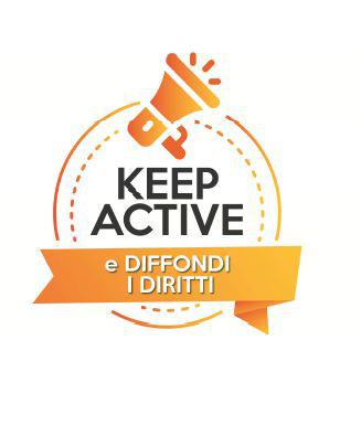 Logo keep active