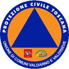 Protezione Civile Toscana Unione di Comuni Valdarno e Valdisieve Protezione Civile Toscana Unione di Comuni Valdarno e Valdisieve