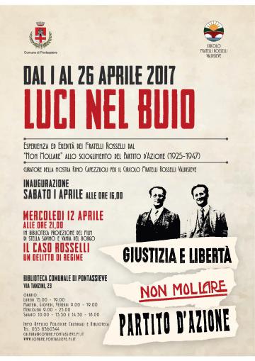 Luci nel buio 2017 Luci nel buio 2017