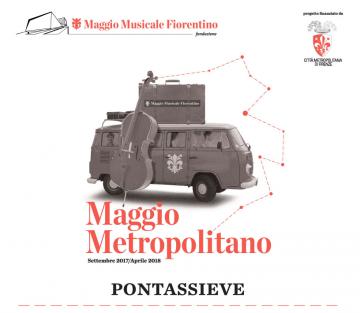 Il Maggio Musicale a Pontassieve 2017 Il Maggio Musicale a Pontassieve 2017