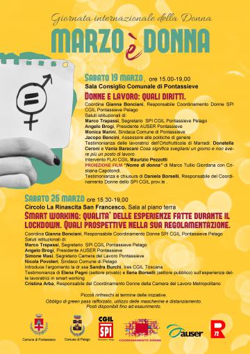 MARZO DONNE 19 MARZO 