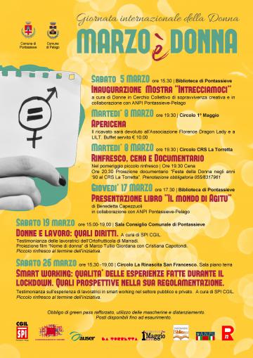 marzo donna marzo donna