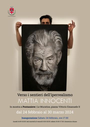 Mattia Innocenti, Pontassieve 24 febbraio 30 marzo 2024 Mattia Innocenti, Pontassieve 24 febbraio 30 marzo 2024