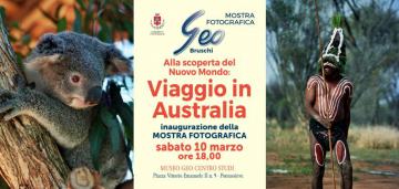 Mostra Australia Mostra Australia