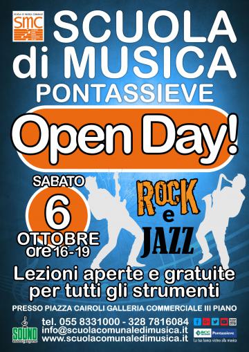Open Day Jazz e Rock Open Day Jazz e Rock