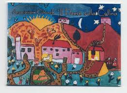 Il paese sulla collina "Sara Cerrini"