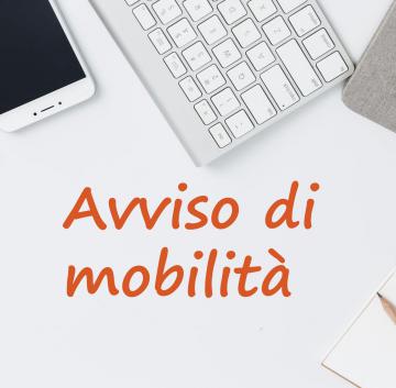 Avviso di mobilità Avviso di mobilità