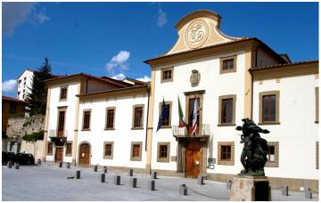 Pontassieve, piazza Vittorio Emanuele II Pontassieve, piazza Vittorio Emanuele II