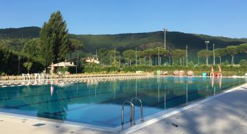 Piscina Comunale di Pontassieve Piscina Comunale di Pontassieve