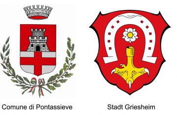 Pontassieve - Griesheim. Sabato 8 settembre 2018 Pontassieve - Griesheim. Sabato 8 settembre 2018