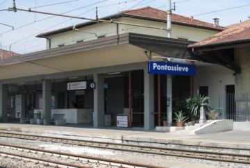 Stazione di Pontassieve Stazione di Pontassieve