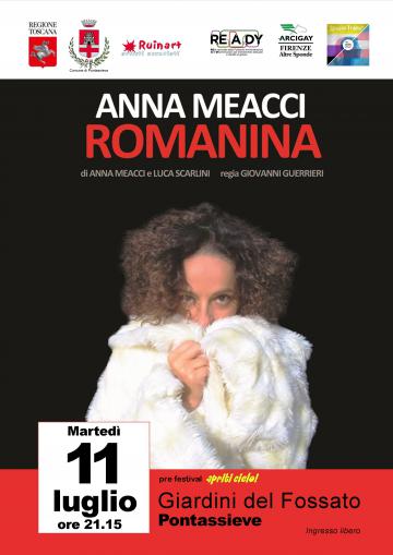 la romanina la romanina