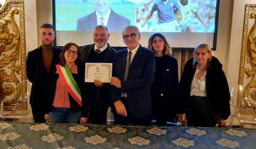 Premi 'Paolo Rossi' e 'Paolo Rossi alla Memoria'. 22 dicembre 2022 Premi 'Paolo Rossi' e 'Paolo Rossi alla Memoria'. 22 dicembre 2022