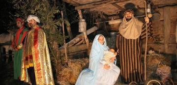 Presepe Vivente Santa Brigida Presepe Vivente Santa Brigida