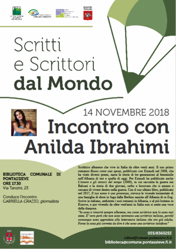 Scritti e scrittori dal mondo Scritti e scrittori dal mondo