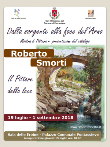 Dalla sorgente alla foce dell'Arno Dalla sorgente alla foce dell'Arno