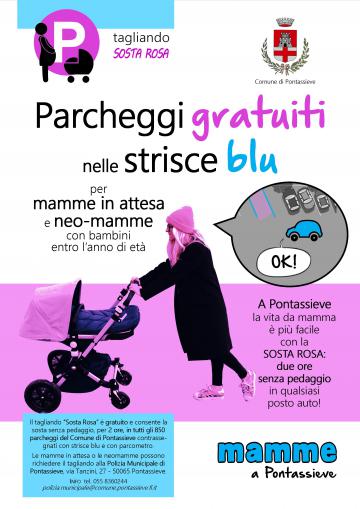 Parcheggi gratuiti, pannolini ecologici e anche un “Baby pit-stop” per cambiare e allattare i nuovi nati Parcheggi gratuiti, pannolini ecologici e anche un “Baby pit-stop” per cambiare e allattare i nuovi nati