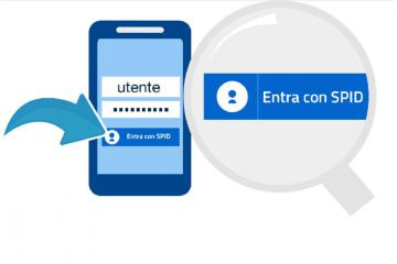 SPID (Sistema pubblico di Identità Digitale) SPID (Sistema pubblico di Identità Digitale)