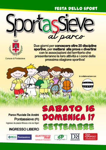 Sportassieve 2017 Sportassieve 2017