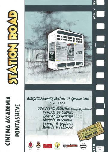 Station Road: si avvicina la premiere