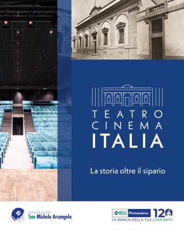 Su il sipario sul nuovo Teatro Cinema Italia. Pontassieve, 12 novembre 2023 Su il sipario sul nuovo Teatro Cinema Italia. Pontassieve, 12 novembre 2023