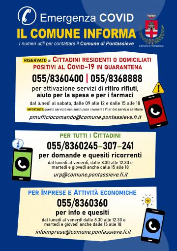 Comune informa Comune informa