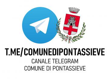 Telegram Comune di Pontassieve
