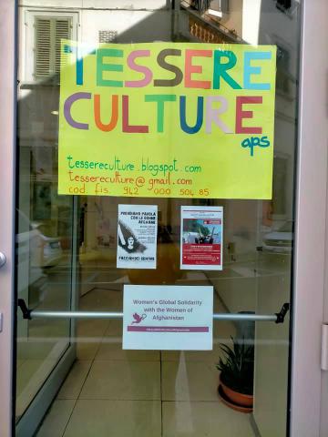 Pontassieve l’associazione “Tessere Cultura” Pontassieve l’associazione “Tessere Cultura”