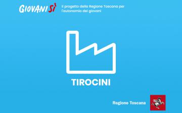 GiovaniSì. Tirocinio non curriculare GiovaniSì. Tirocinio non curriculare