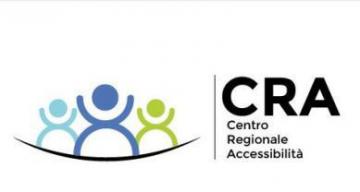 Logo CRA Centro Regionale Accessibilità Logo CRA Centro Regionale Accessibilità