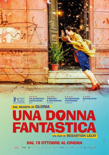 Una donna fantastica Una donna fantastica