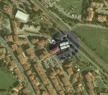 Sieci, Pontassieve.Ex edificio Barlondi, via Galilei Sieci, Pontassieve.Ex edificio Barlondi, via Galilei