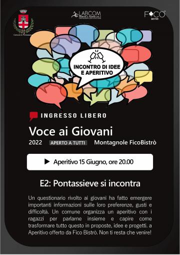 voce ai giovani voce ai giovani