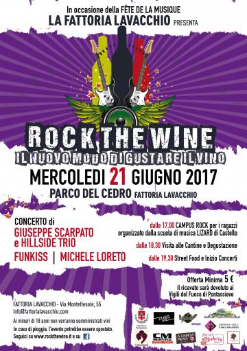 Rock the Wine 2017