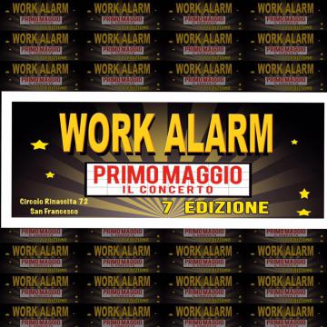 work alarm