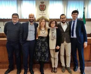 Giunta, Comune di Pontassieve 2017 Giunta, Comune di Pontassieve 2017