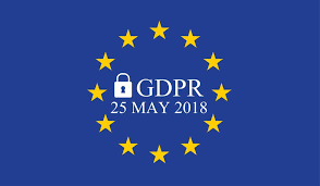 GDPR 25 maggio 2018 GDPR 25 maggio 2018