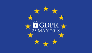 GDPR 25 maggio 2018