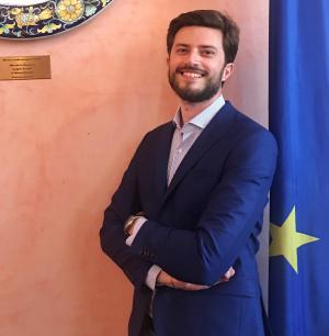 Jacopo Bencini, assessore del Comune di Pontassieve