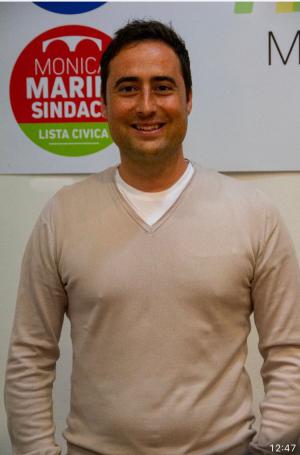 Mattia Canestri. Pontassieve, mandato amministrativo 2019 - 2024 Mattia Canestri. Pontassieve, mandato amministrativo 2019 - 2024