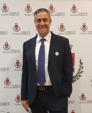 Simone Gori. Pontassieve, mandato amministrativo 2019 - 2024 Simone Gori. Pontassieve, mandato amministrativo 2019 - 2024