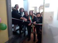 1 febbraio 2018 Inaugurato il baby pit-stop nel palazzo Comunale 