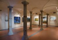 Rodolfo Ceccotti, Alti cieli. Sala delle Colonne del Palazzo Comunale di Pontassieve 12 maggio - 8 luglio 2018