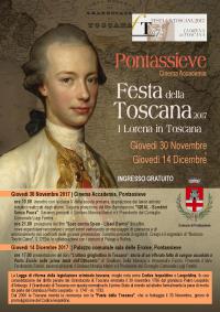 Pontassieve, Festa della Toscana 2017