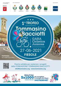 1° Trofeo ciclistico Tommasino Bacciotti