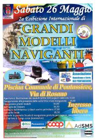 grandi modelli naviganti
