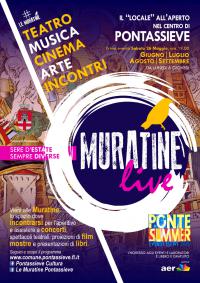 Le Muratine. Pontassieve, 26 maggio al 29 settembre 2018