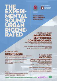 The Experimental Sound Urban Regenerated