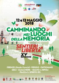 Camminando nei luoghi della Memoria. 12 e 13 maggio 2018
